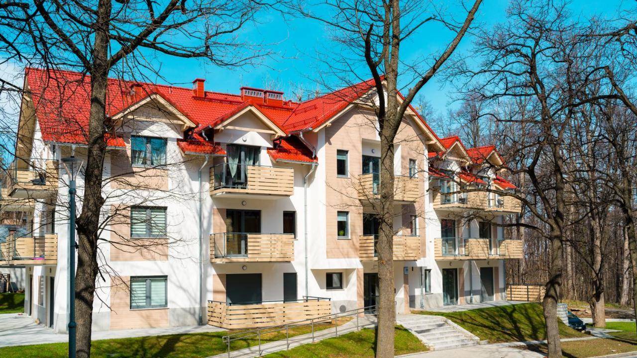Apartament Fantazja Карпач Экстерьер фото