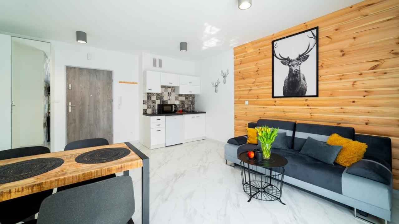 Apartament Fantazja Карпач Экстерьер фото