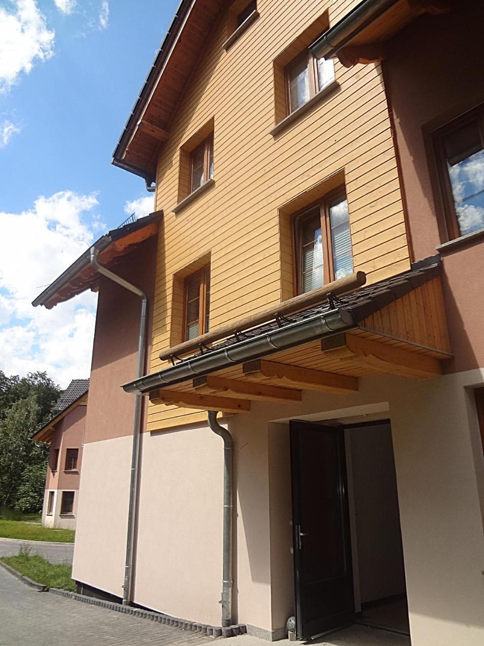 Apartament Fantazja Карпач Экстерьер фото
